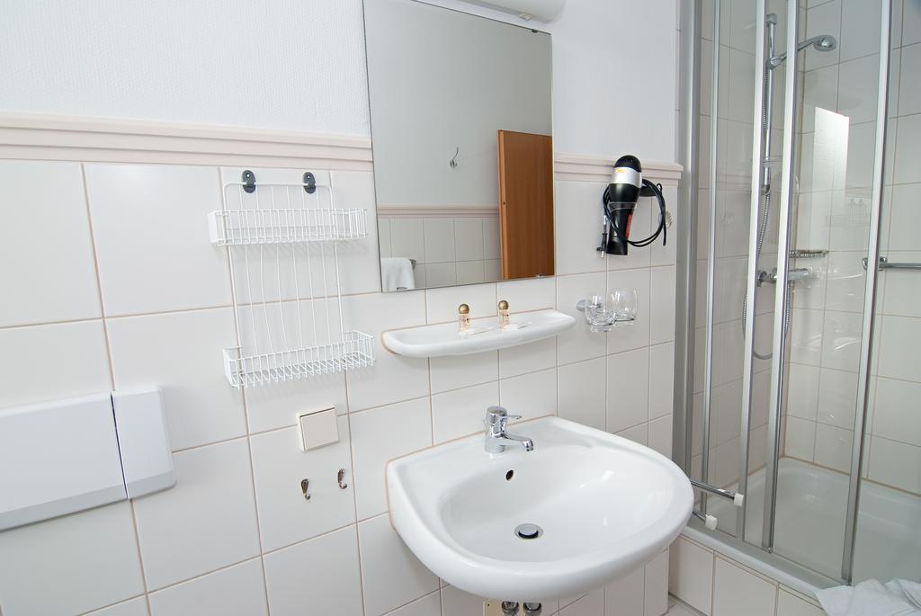 Vitalhotel Weisse Elster Bad Elster Extérieur photo