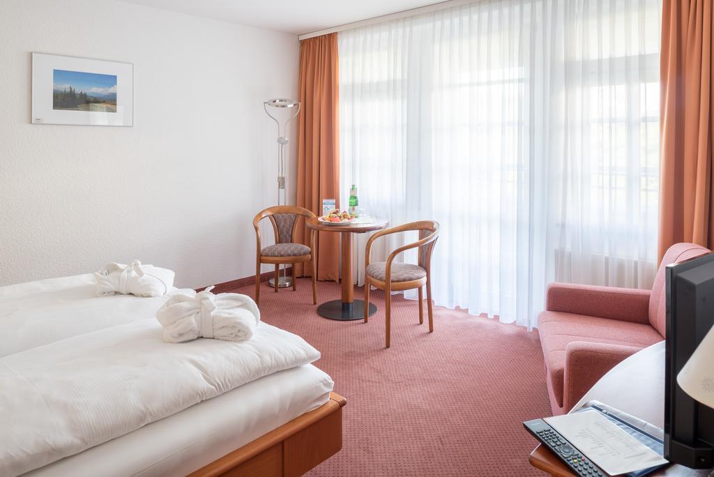 Vitalhotel Weisse Elster Bad Elster Extérieur photo