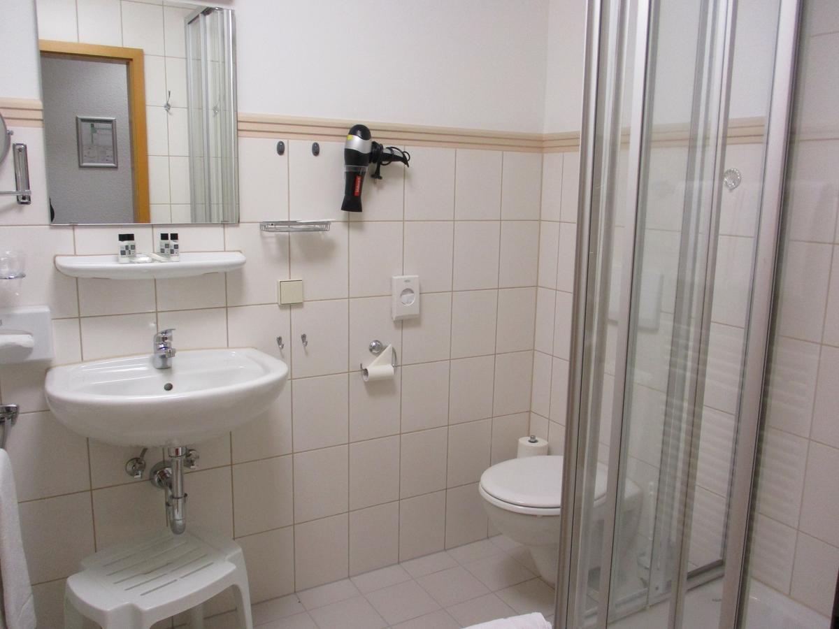 Vitalhotel Weisse Elster Bad Elster Extérieur photo